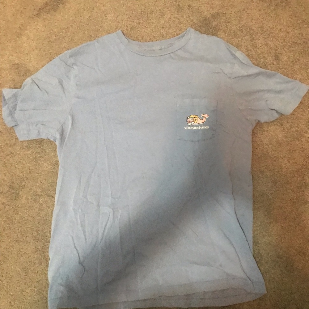 Vineyard Vines Lacrosse T-shirt